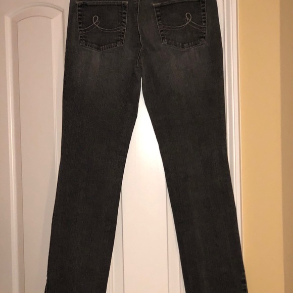Ann Taylor Loft Skinny Fit Jeans Size 6 - Picture 2 of 5